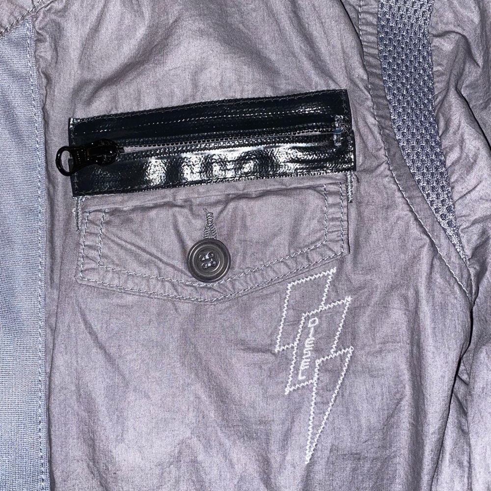 Men’s Diesel jacket - Picture 4 of 7